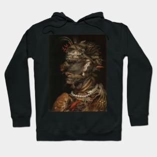 Water - Giuseppe Arcimboldo Hoodie